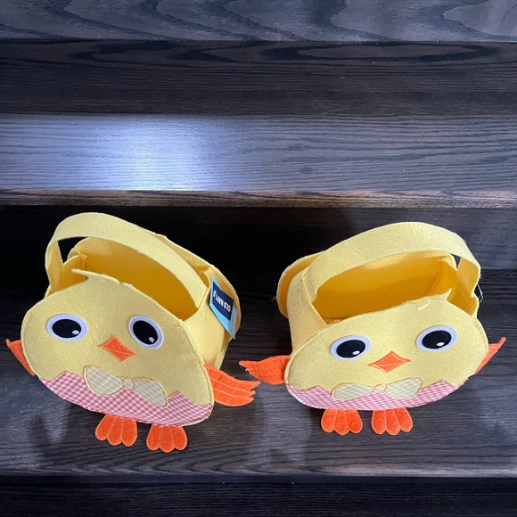 Old navy Easter baskets new with tags - Picture 3 of 4